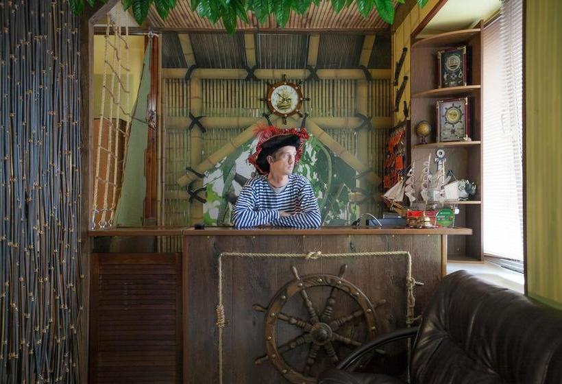 Hostel Captain Cook Jabárovsk