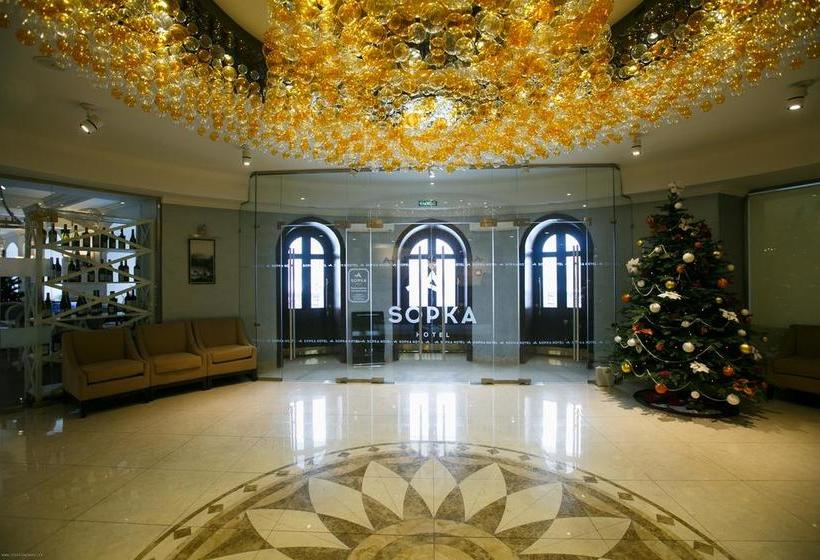 Grand Hotel Prestige