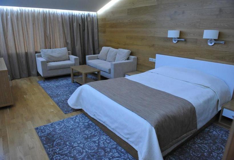 Hotel Timerkhan Kazan