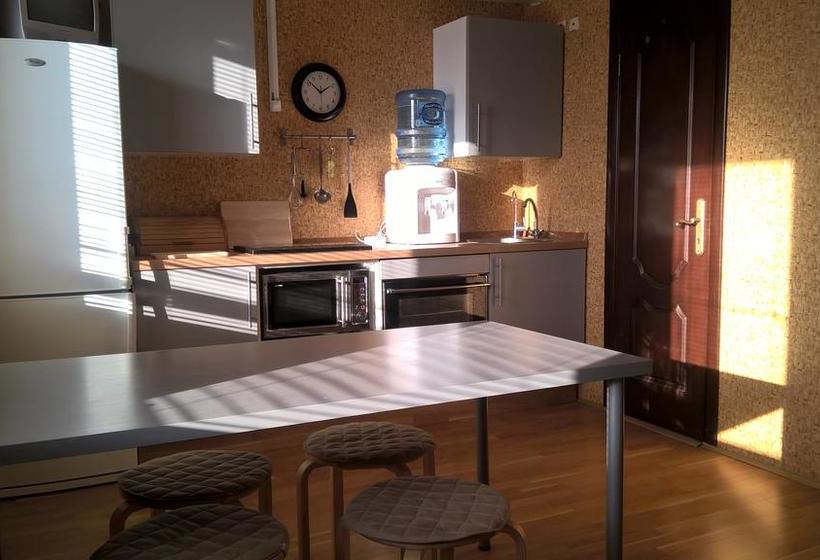 Hotel Otrada Kazan Tartaristán