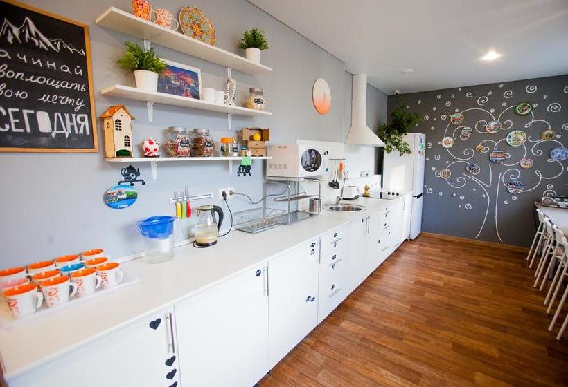 Geography Hostel Kazan 2