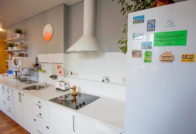 Geography Hostel Kazan 3