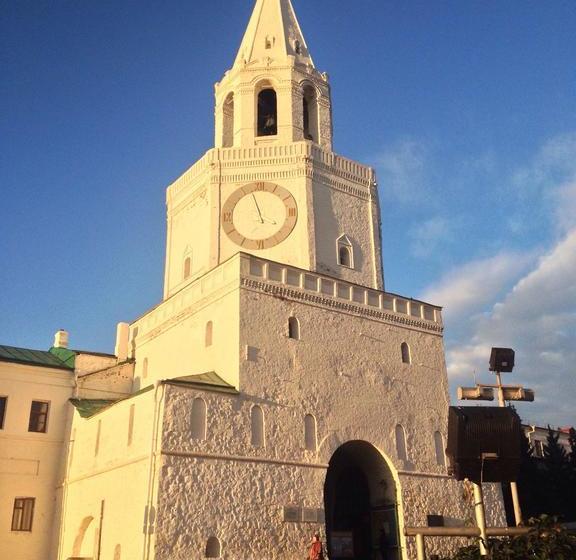 Fresh Hostel Kazan 10