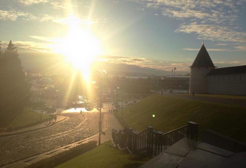 Fresh Hostel Kazan 11