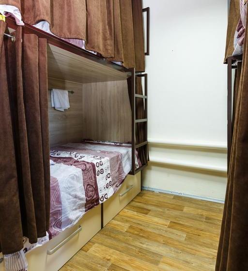 Fresh Hostel Kazan 12