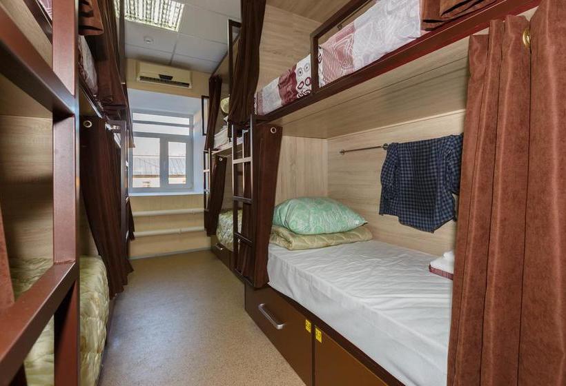 Fresh Hostel Kazan 13