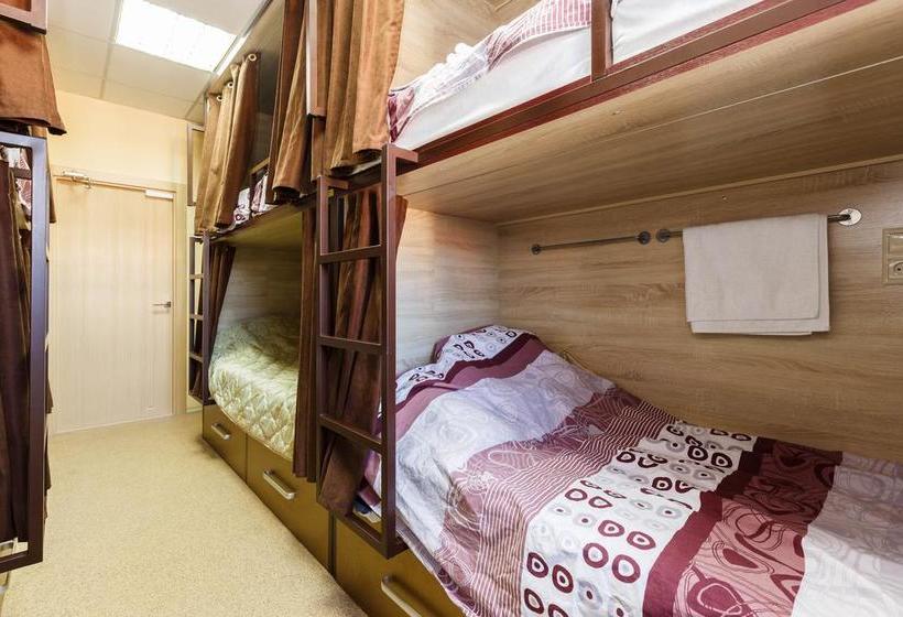 Fresh Hostel Kazan 14