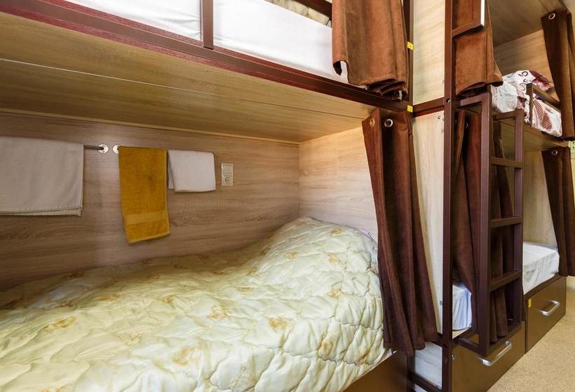 Fresh Hostel Kazan 15