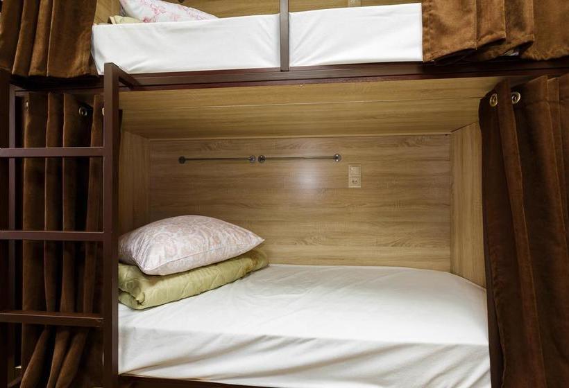 Fresh Hostel Kazan 16