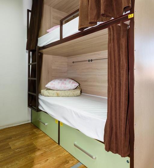 Fresh Hostel Kazan 17