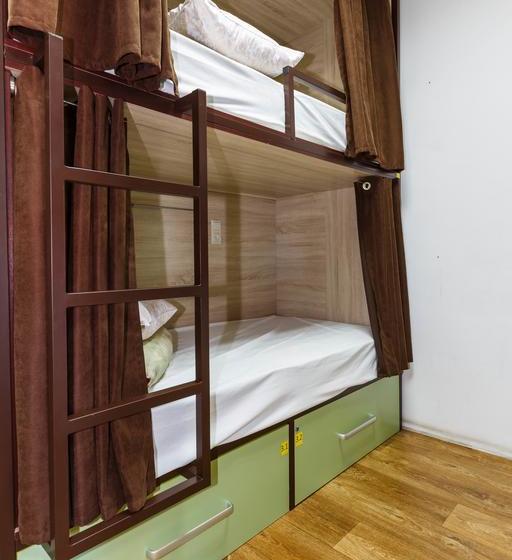 Fresh Hostel Kazan 18