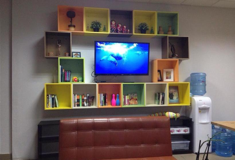 Fresh Hostel Kazan 2