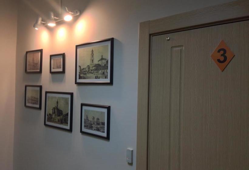 Fresh Hostel Kazan 4