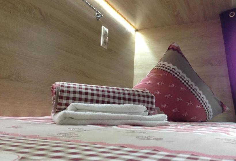 Fresh Hostel Kazan 6