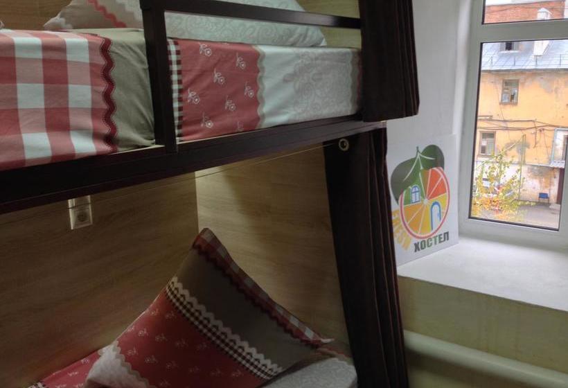 Fresh Hostel Kazan 7