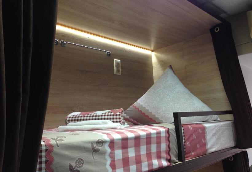 Fresh Hostel Kazan 8