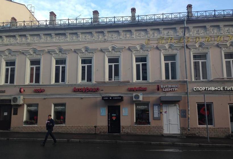 Fresh Hostel Kazan 9