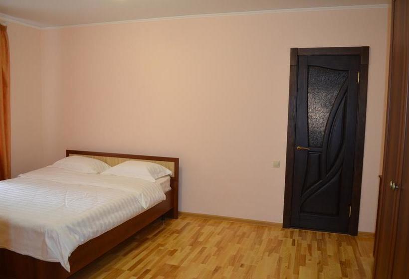 Hotel Pandora Ufa Baskortostán