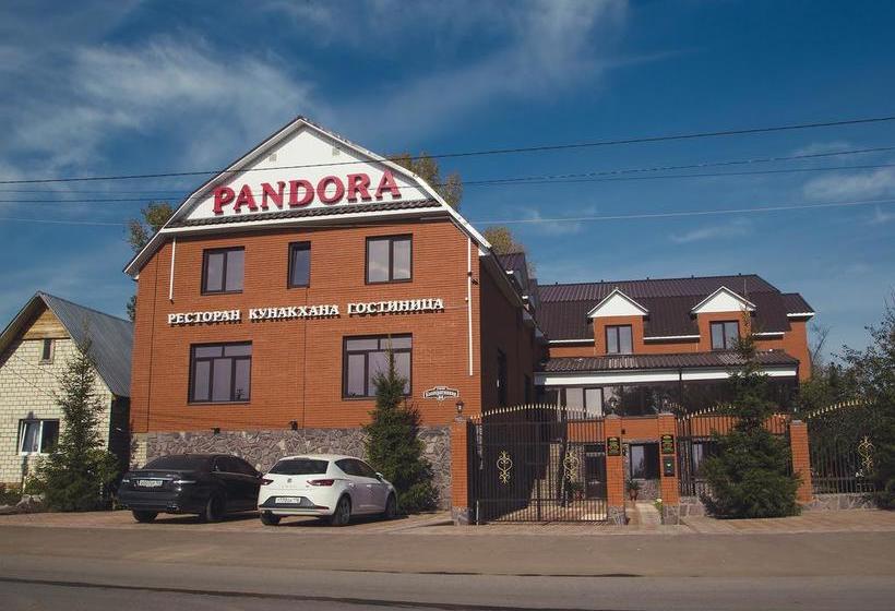 Hotel Pandora 10
