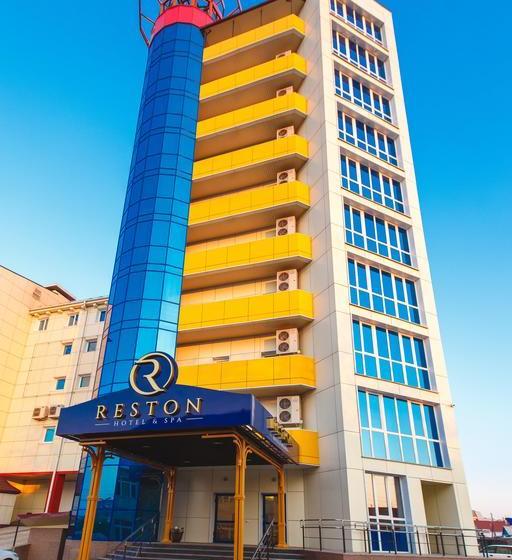 Reston Hotel & Spa Buriatia
