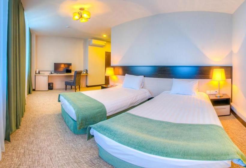 Reston Hotel & Spa 19