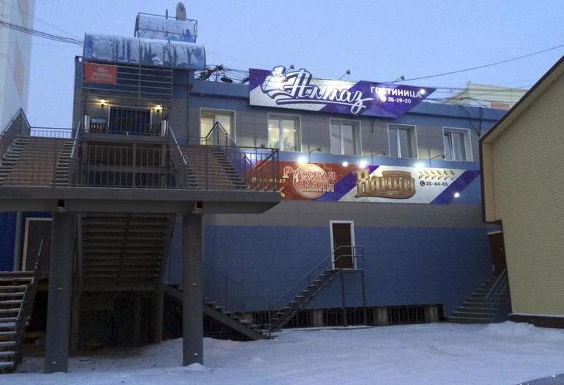 Hotel Almaz Yakutsk