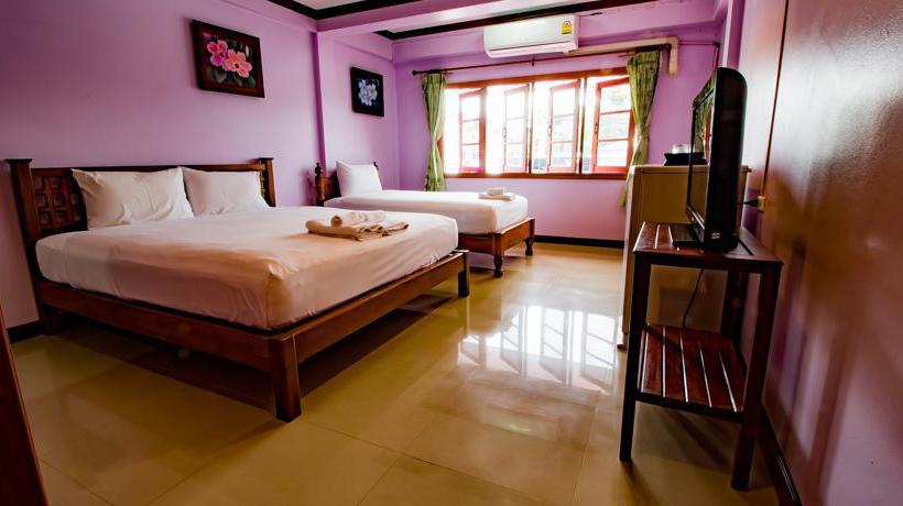 Hôtel Avalon Chaweng 10