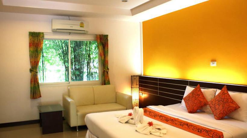 Hotel Pantharee Resort Krabi