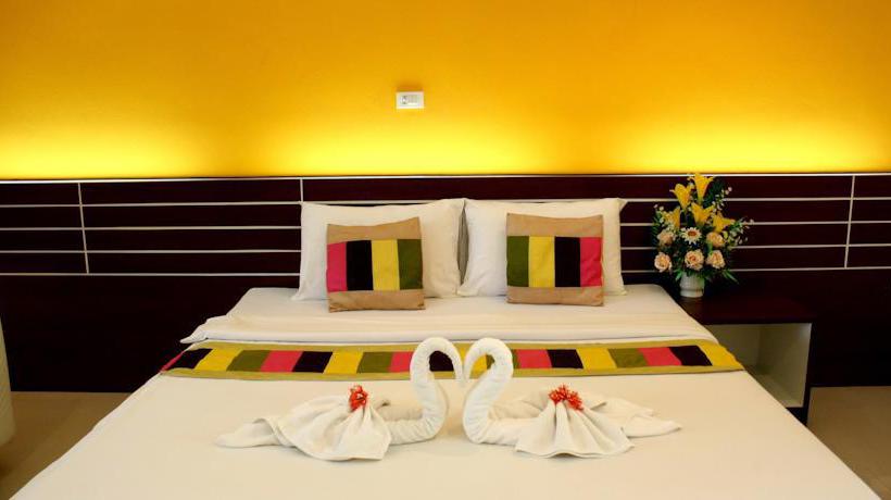 Hotel Pantharee Resort 1