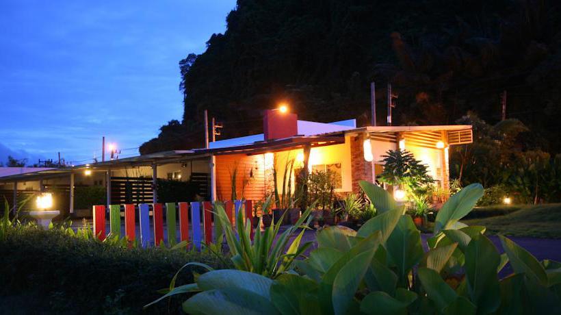 Hotel Pantharee Resort 10