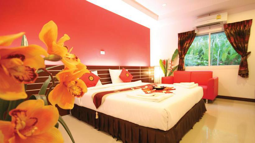 Hotel Pantharee Resort 11