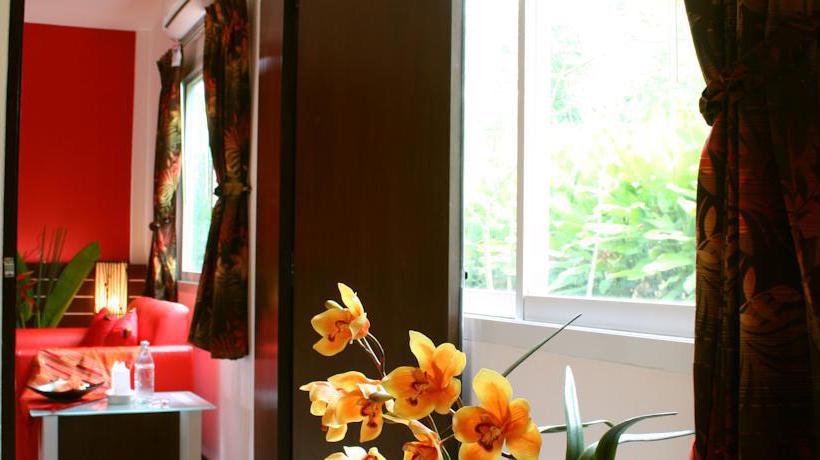 Hotel Pantharee Resort 2