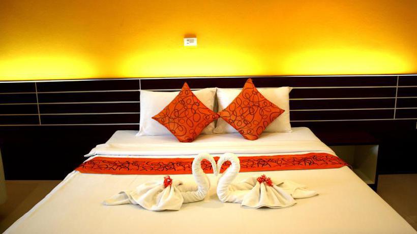 Hotel Pantharee Resort 4