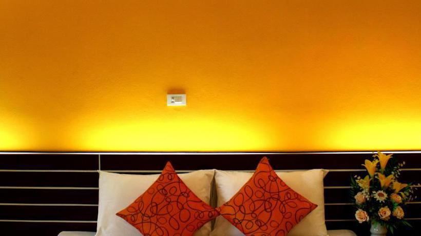 Hotel Pantharee Resort 5