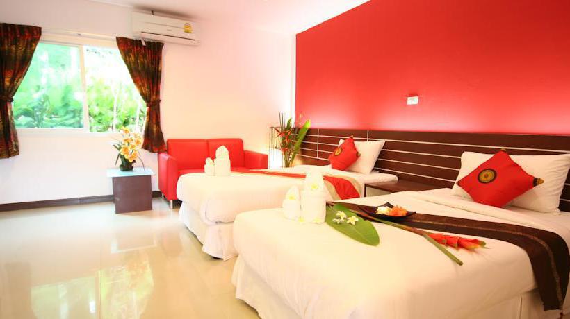 Hotel Pantharee Resort 6