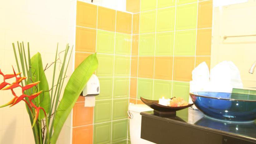 Hotel Pantharee Resort 7