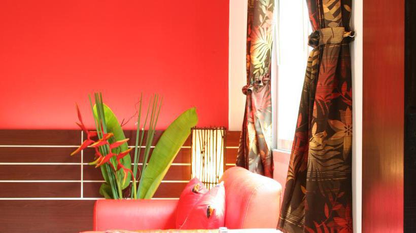 Hotel Pantharee Resort 8