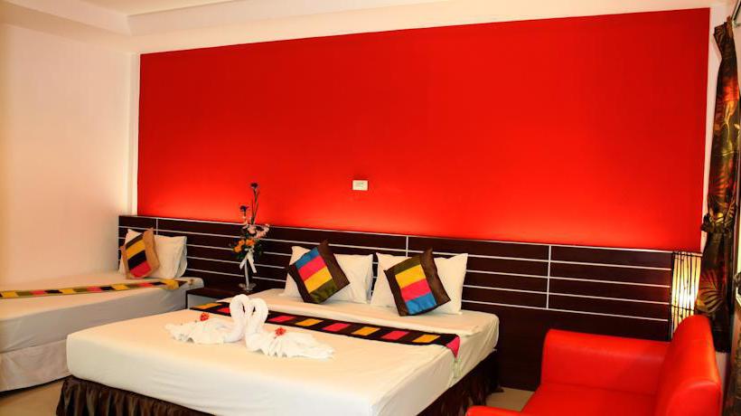 Hotel Pantharee Resort 9