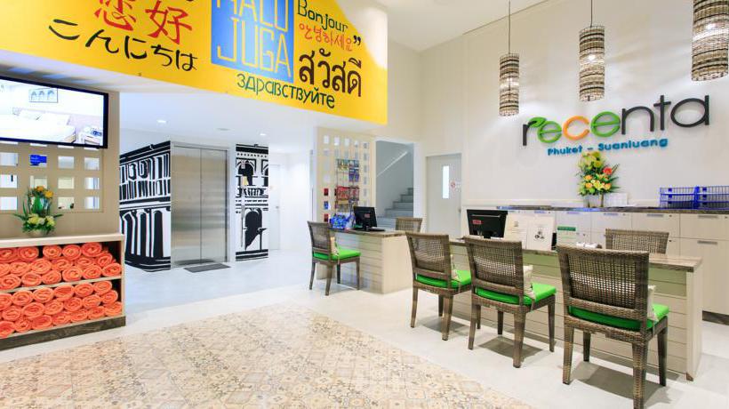 Hotel Recenta Phuket Suanluang 11