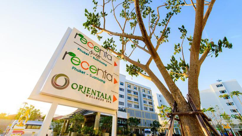 Hotel Recenta Phuket Suanluang 19