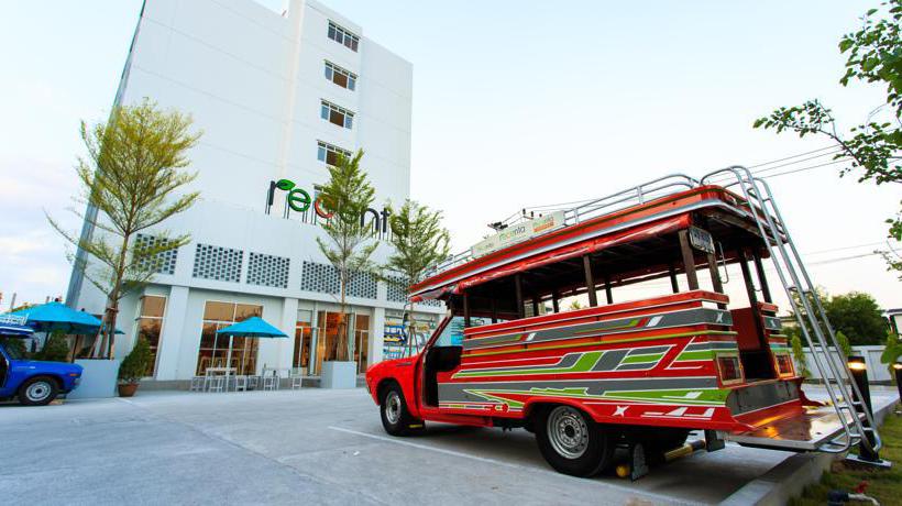 Hotel Recenta Phuket Suanluang 20