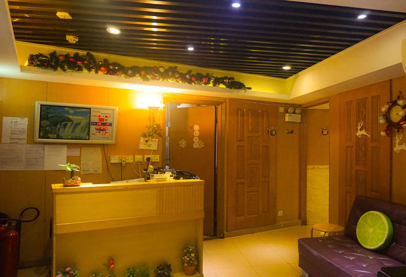 Hotel Aonang Lodge 10