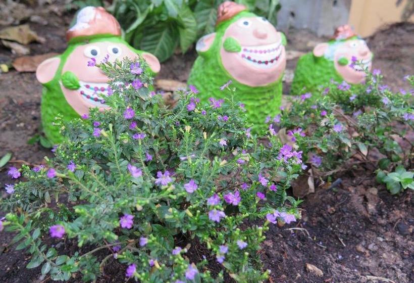 Sleep Tight Hostel at Koh Phangan 11