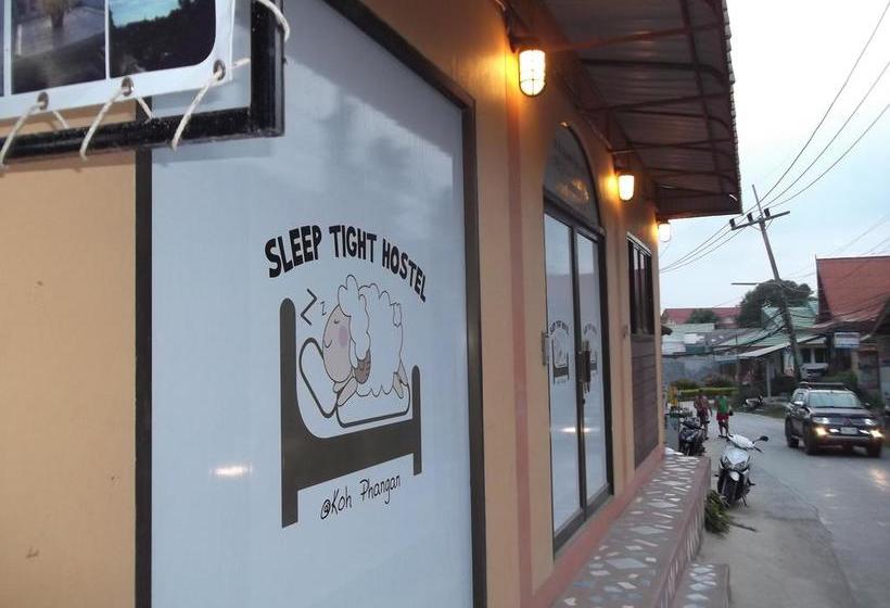 Sleep Tight Hostel at Koh Phangan 14