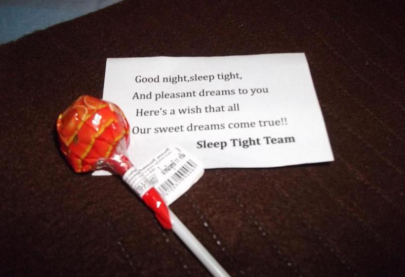 Sleep Tight Hostel at Koh Phangan 17