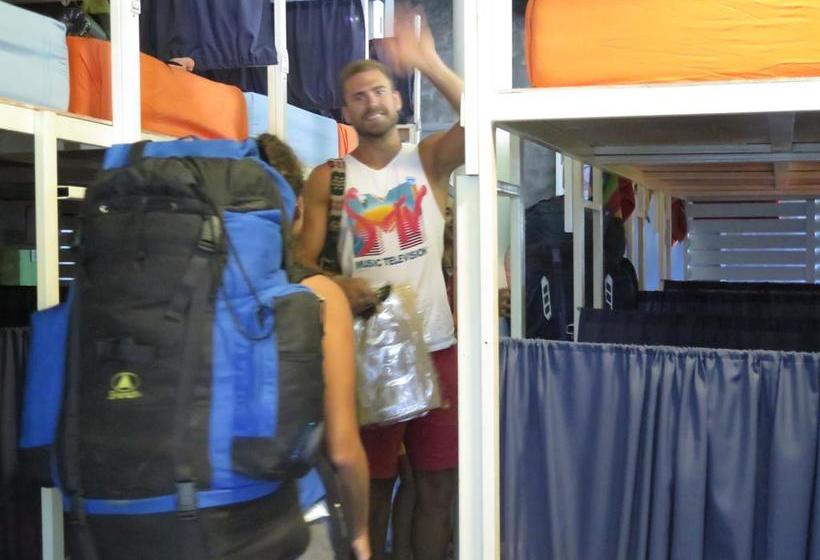 Sleep Tight Hostel at Koh Phangan 4