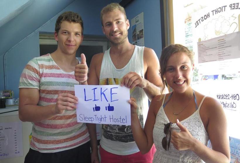 Sleep Tight Hostel at Koh Phangan 6