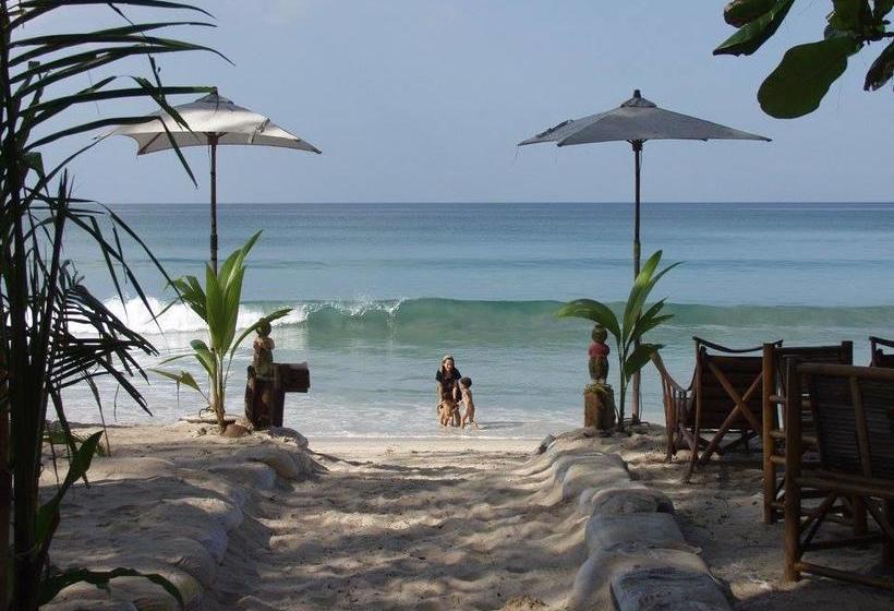 Jj Beach Resort & Jj Seafood Ko Phayam