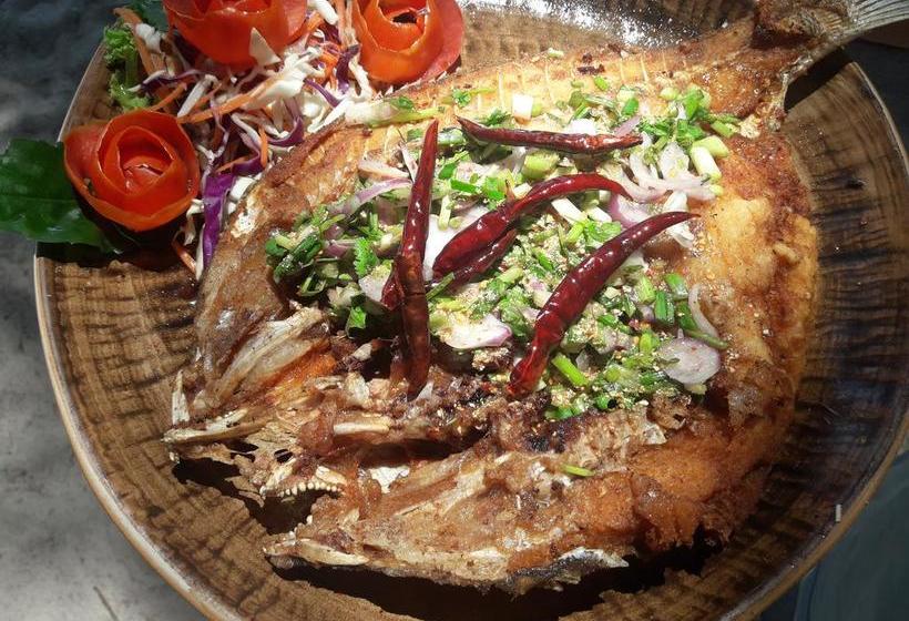 Jj Beach Resort & Jj Seafood 6