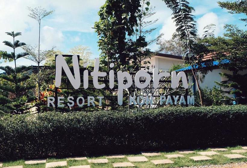 Hotel Nitiporn Resort Ko Phayam
